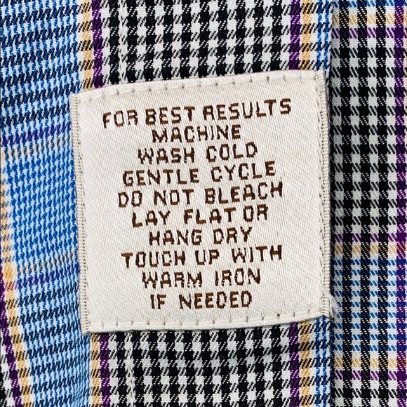 Peter Millar Men’s Extra Large Long Sleeve Shirt - Picture 6 of 11